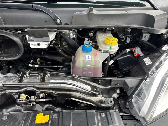 used 2023 Ram ProMaster 2500 car, priced at $34,500