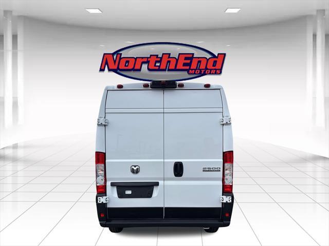 used 2023 Ram ProMaster 2500 car, priced at $34,500