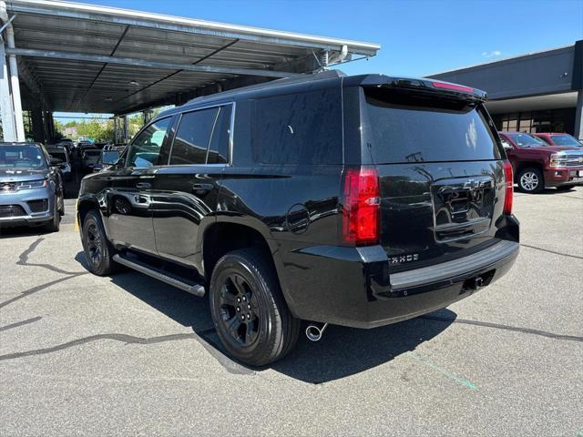 used 2020 Chevrolet Tahoe car, priced at $26,900