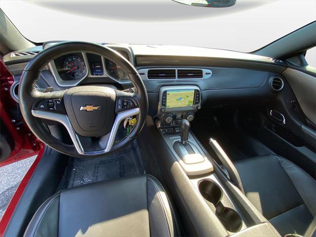 used 2015 Chevrolet Camaro car, priced at $20,489