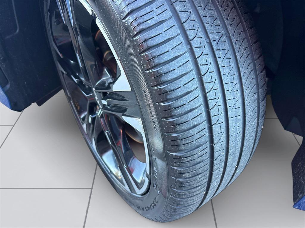 used 2022 Kia K5 car, priced at $20,999