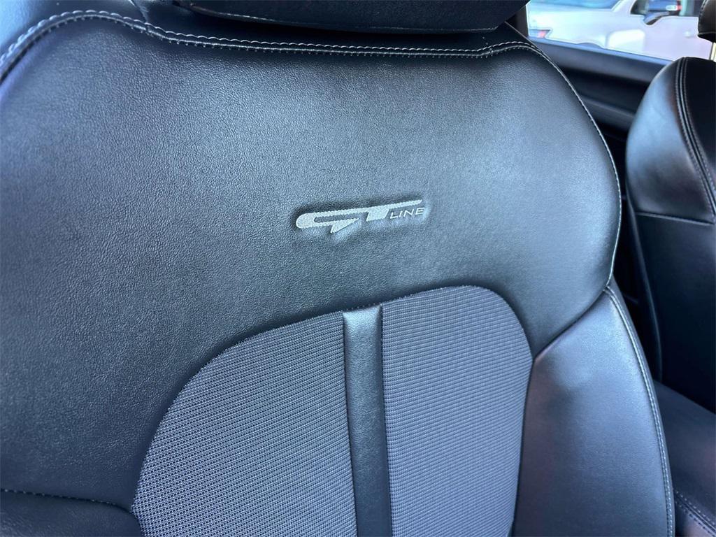 used 2022 Kia K5 car, priced at $20,999