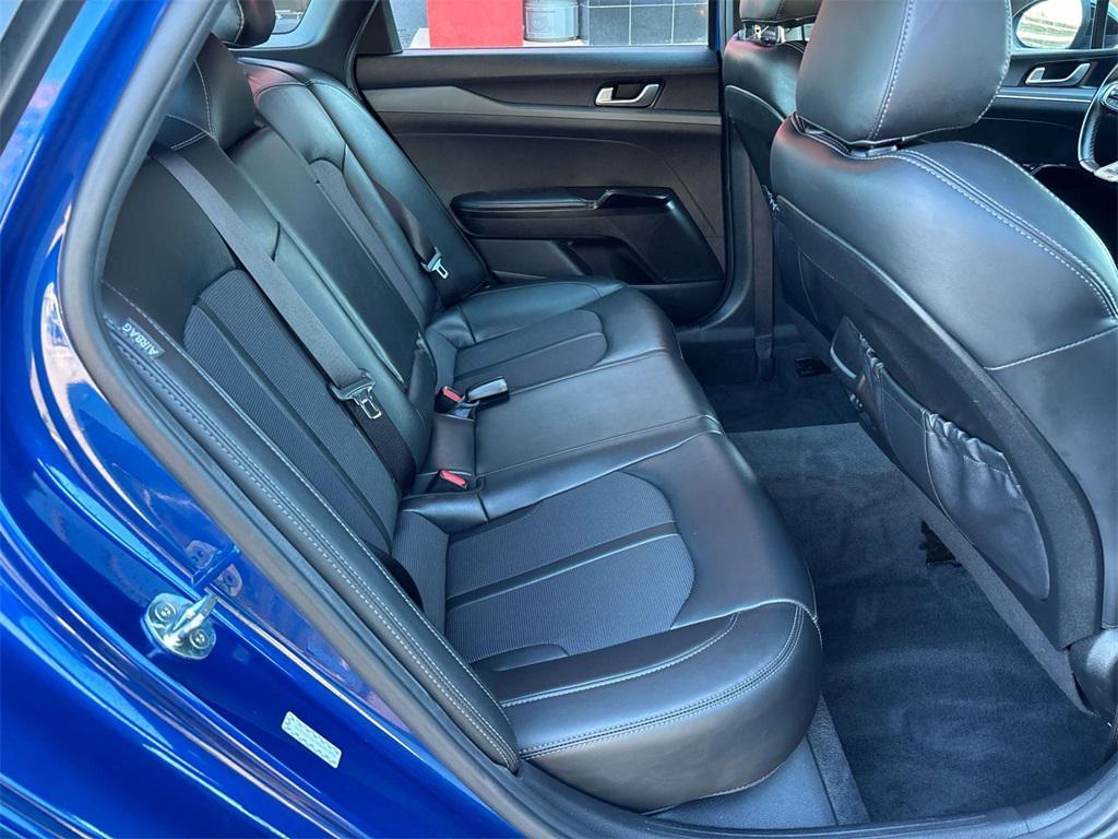 used 2022 Kia K5 car, priced at $20,999