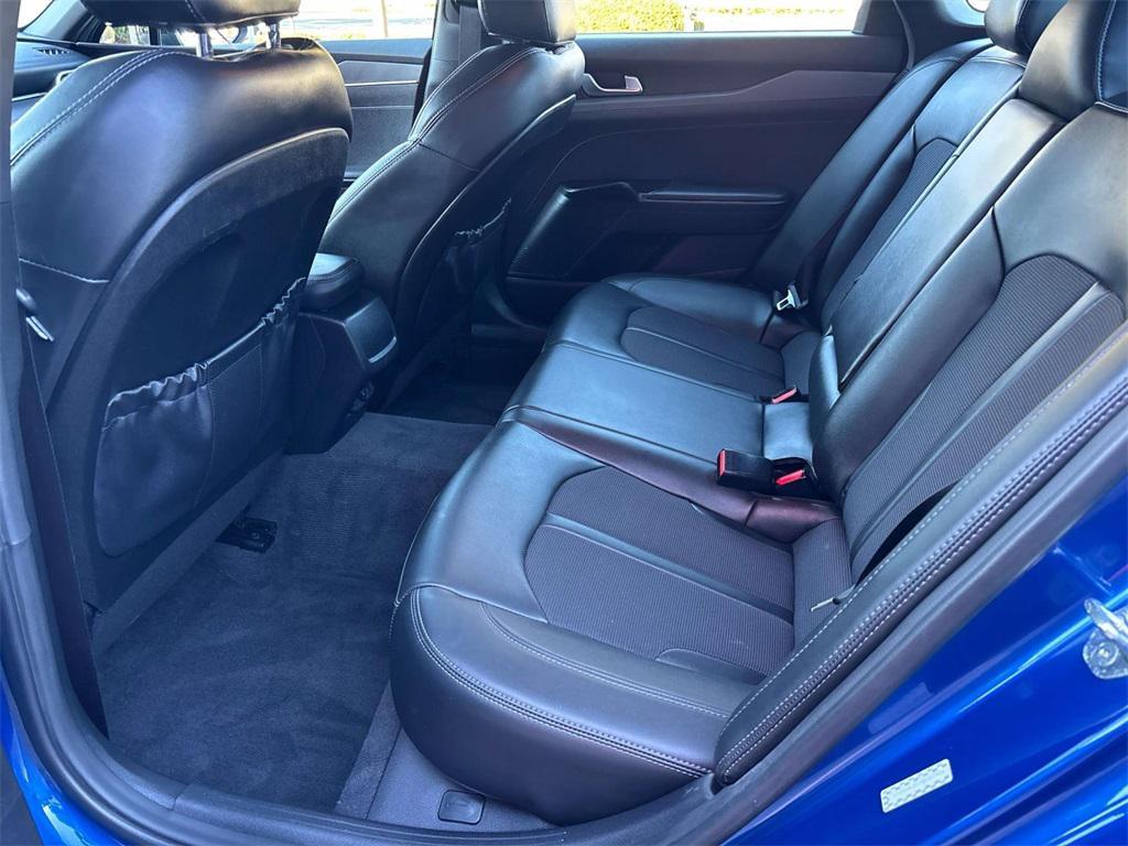 used 2022 Kia K5 car, priced at $20,999
