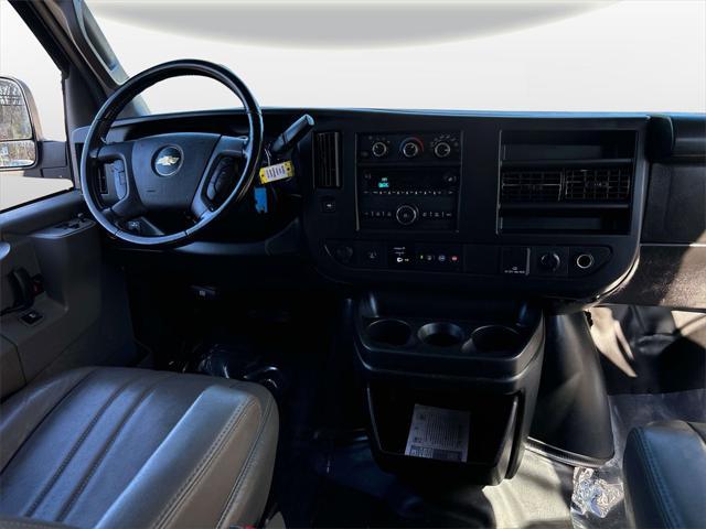 used 2022 Chevrolet Express 3500 car, priced at $38,990