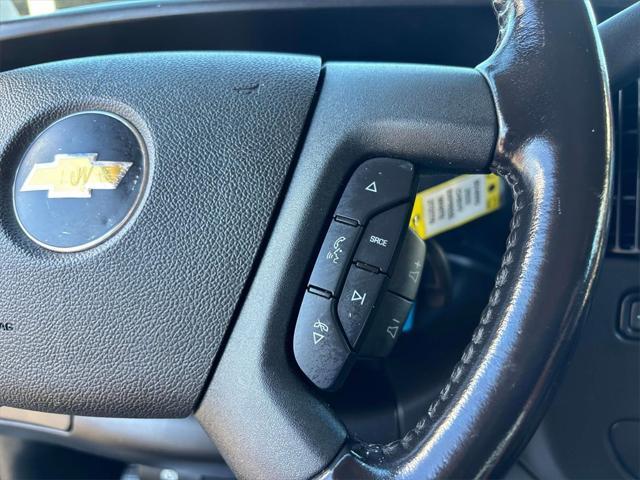 used 2022 Chevrolet Express 3500 car, priced at $33,490