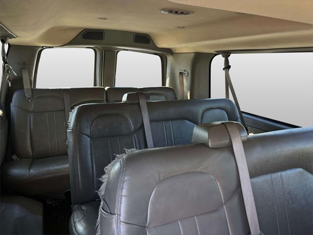 used 2022 Chevrolet Express 3500 car, priced at $38,990