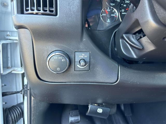 used 2022 Chevrolet Express 3500 car, priced at $33,490