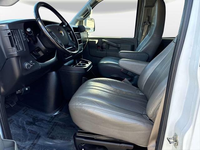 used 2022 Chevrolet Express 3500 car, priced at $38,990