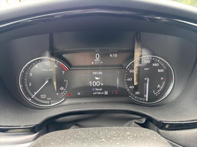 used 2021 Cadillac XT5 car, priced at $23,500