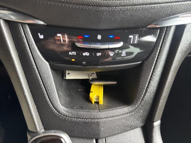 used 2021 Cadillac XT5 car, priced at $23,500