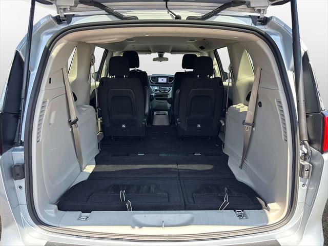 used 2022 Chrysler Voyager car, priced at $20,790