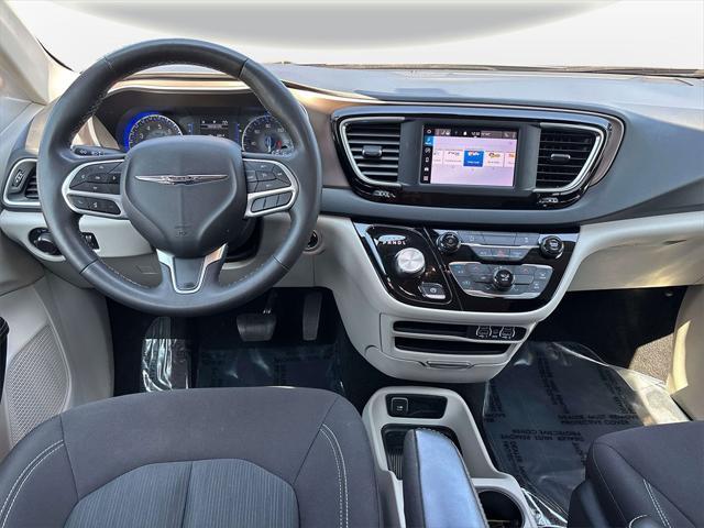 used 2022 Chrysler Voyager car, priced at $20,990