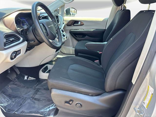 used 2022 Chrysler Voyager car, priced at $20,990