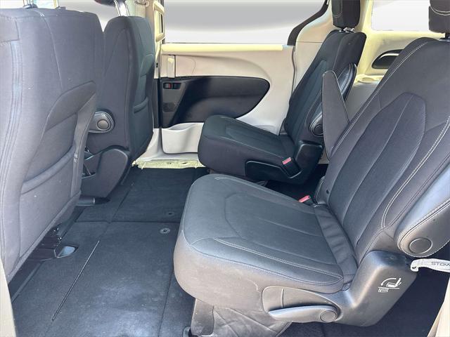 used 2022 Chrysler Voyager car, priced at $20,990