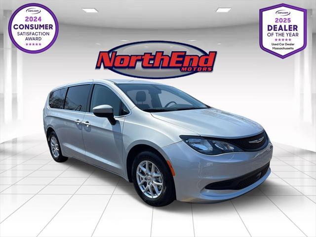 used 2022 Chrysler Voyager car, priced at $20,990