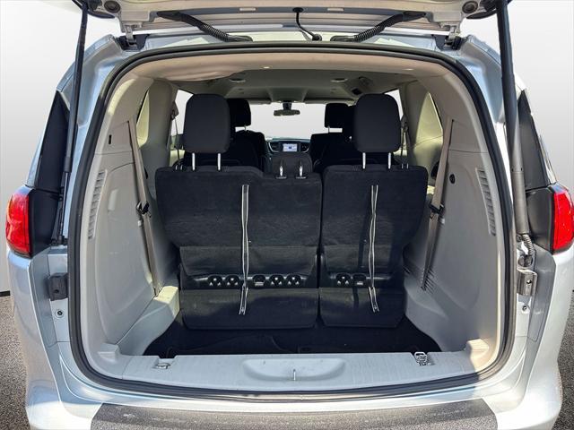 used 2022 Chrysler Voyager car, priced at $20,990
