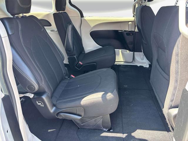 used 2022 Chrysler Voyager car, priced at $20,790