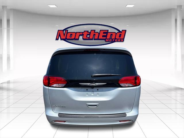 used 2022 Chrysler Voyager car, priced at $20,990