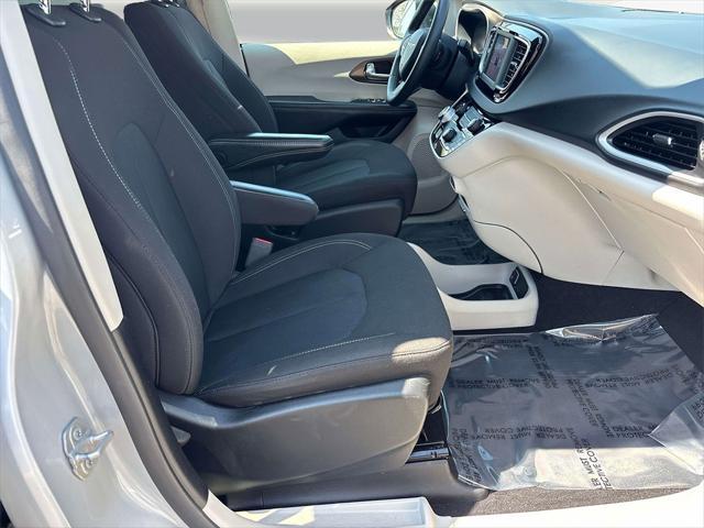 used 2022 Chrysler Voyager car, priced at $20,790
