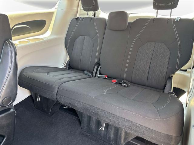 used 2022 Chrysler Voyager car, priced at $20,990