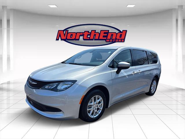 used 2022 Chrysler Voyager car, priced at $20,990