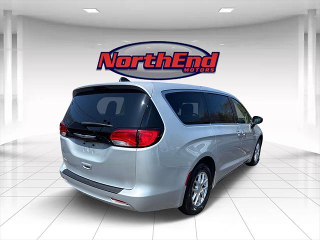 used 2022 Chrysler Voyager car, priced at $20,990