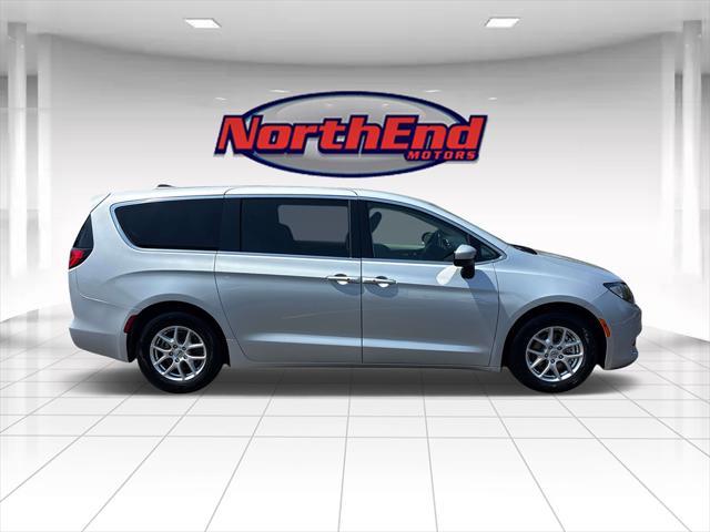 used 2022 Chrysler Voyager car, priced at $20,990