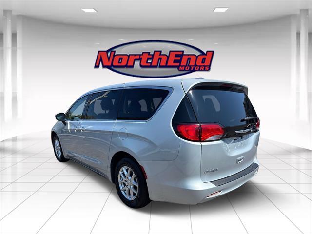 used 2022 Chrysler Voyager car, priced at $20,990
