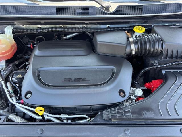 used 2022 Chrysler Voyager car, priced at $20,990