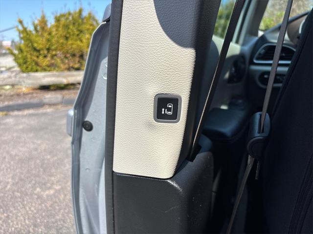 used 2022 Chrysler Voyager car, priced at $20,990