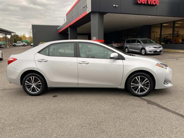 used 2018 Toyota Corolla car, priced at $16,500