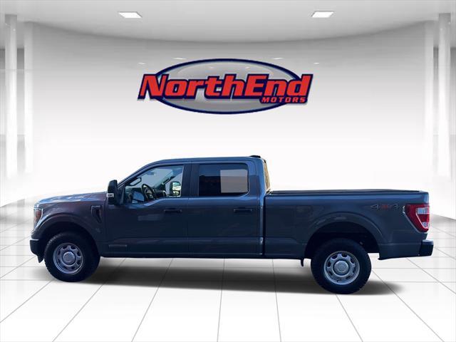 used 2022 Ford F-150 car, priced at $31,899