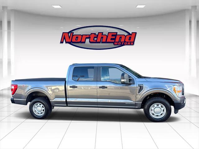 used 2022 Ford F-150 car, priced at $31,899