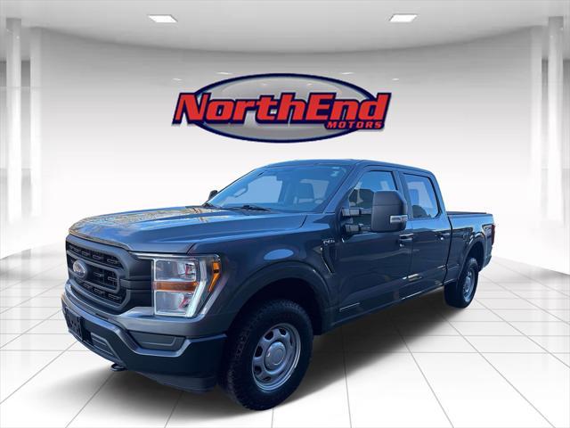 used 2022 Ford F-150 car, priced at $31,899