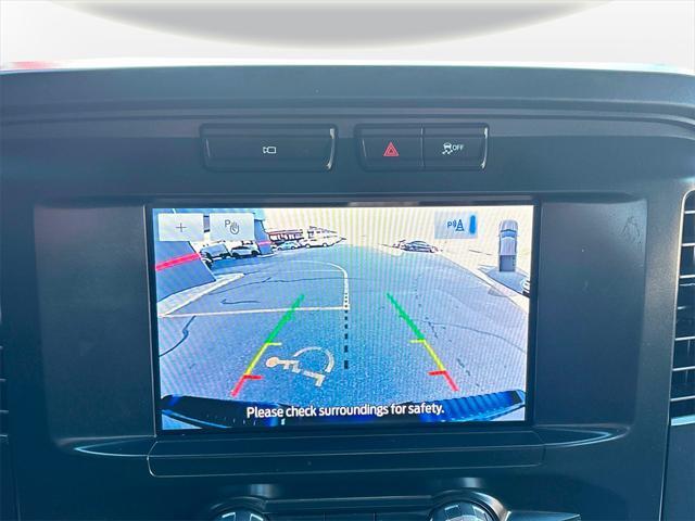 used 2022 Ford F-150 car, priced at $29,990