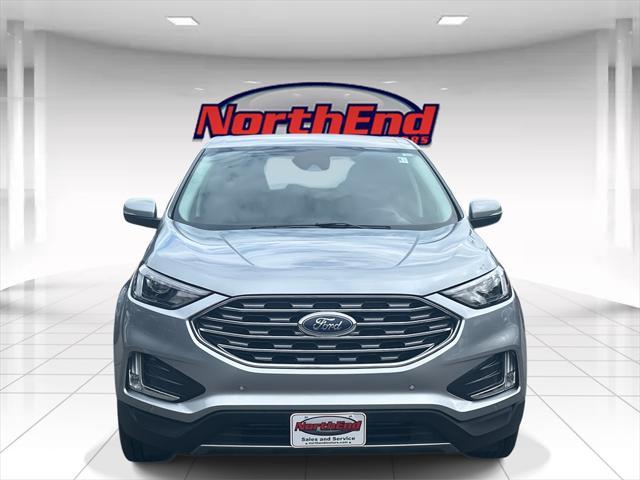 used 2024 Ford Edge car, priced at $28,900