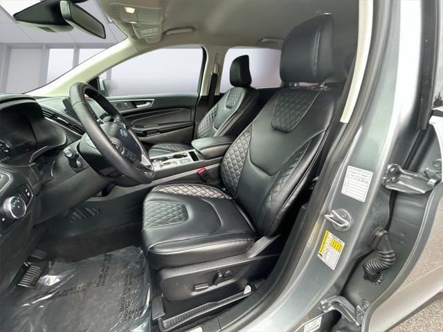 used 2024 Ford Edge car, priced at $28,900