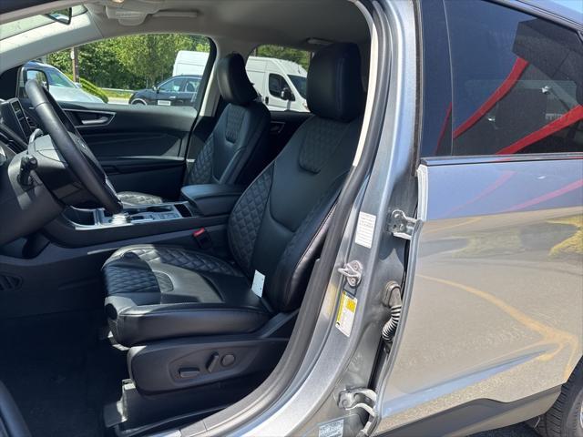 used 2024 Ford Edge car, priced at $28,990