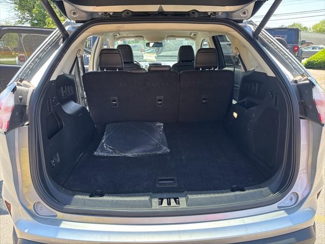used 2024 Ford Edge car, priced at $28,990