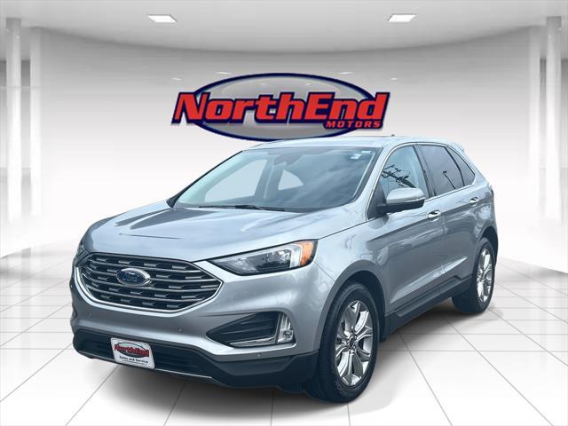 used 2024 Ford Edge car, priced at $28,900