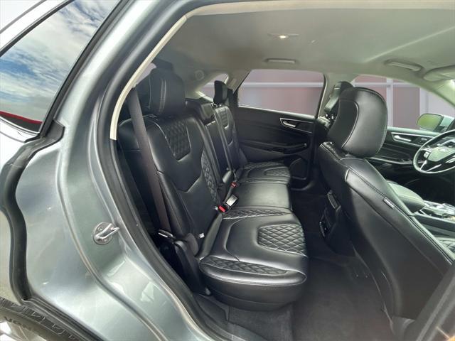 used 2024 Ford Edge car, priced at $28,900