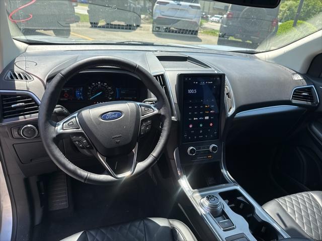 used 2024 Ford Edge car, priced at $28,990