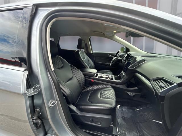 used 2024 Ford Edge car, priced at $28,900