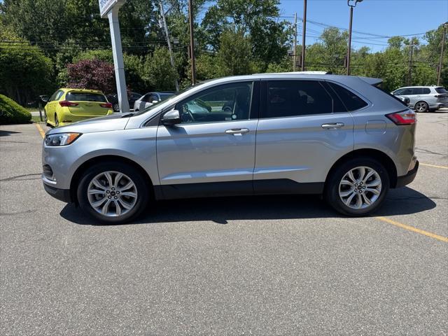 used 2024 Ford Edge car, priced at $28,990