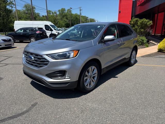 used 2024 Ford Edge car, priced at $28,990