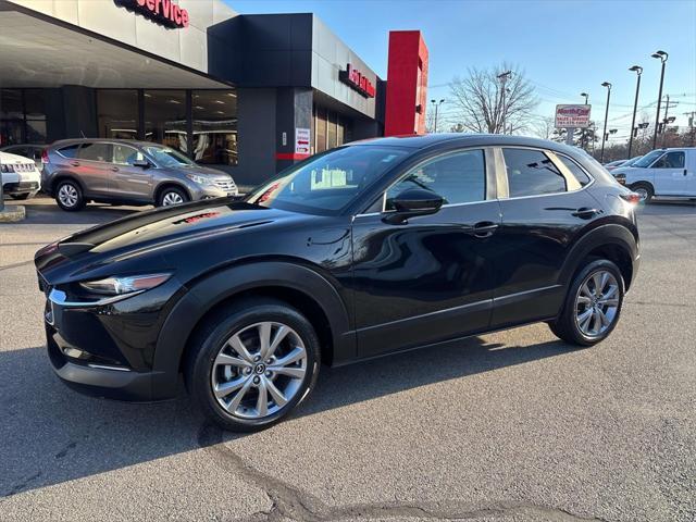 used 2021 Mazda CX-30 car, priced at $20,999