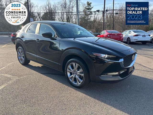 used 2021 Mazda CX-30 car, priced at $20,999