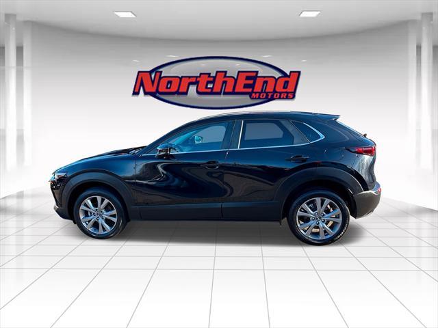 used 2021 Mazda CX-30 car, priced at $19,990