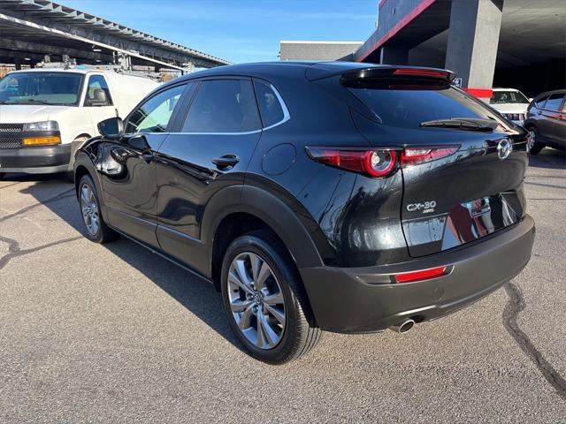 used 2021 Mazda CX-30 car, priced at $20,999